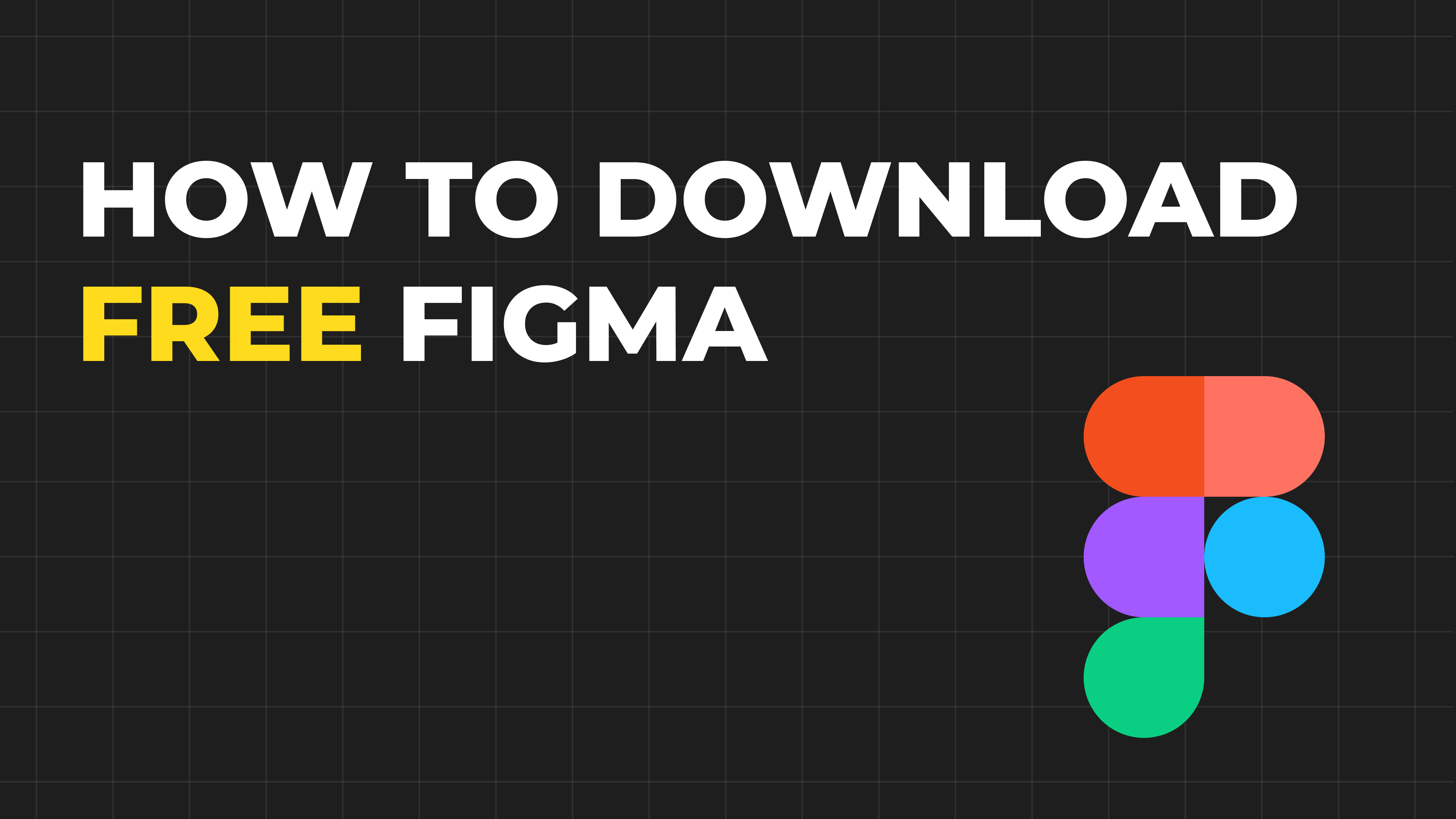 DOWNLOAD FREE Figma